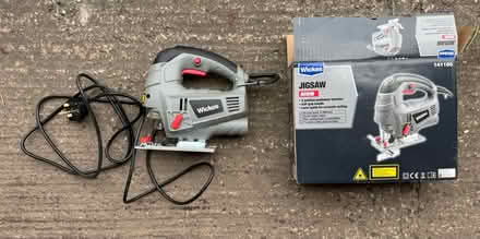 Photo of free Wickes corded Jigsaw (Wincobank S9) #1