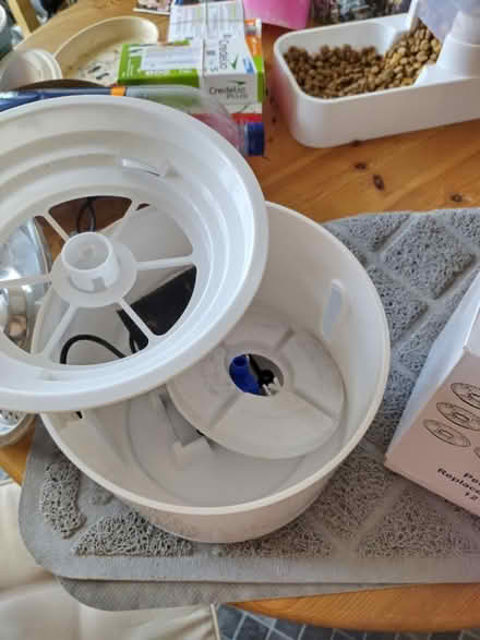Photo of free Water fountain (Chapel en le Frith SK23) #1