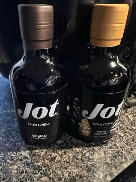 Photo of free Jot coffee concentrate (Portola District, SF) #1