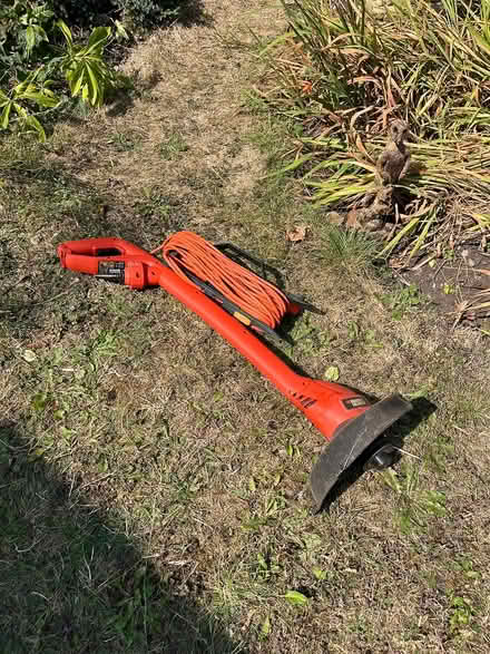 Photo of free Black and Decker small strimmer (Frome BA11 3HQ) #1