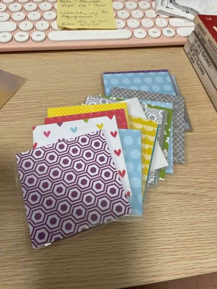 Photo of free Money saver envelopes (Hallandale Beach Blvd and US1) #1