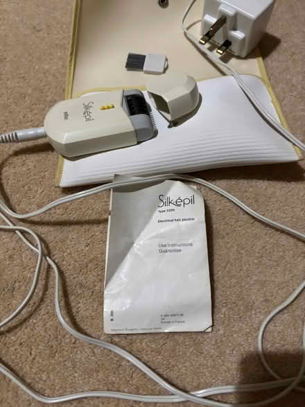 Photo of free Silk-epil (Hair remover) (Hazlemere HP15) #3