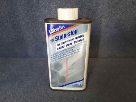 Photo of free Half full tin stone stain stop (HP13 near railway station) #1