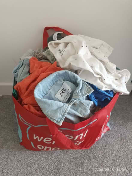 Photo of free Mixed Children's Clothes (Brentford TW7) #1