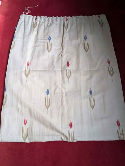 Photo of free Full drop curtains (Morland CA10) #1