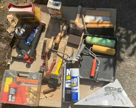 Photo of free Decorating items (Chorlton M21) #1