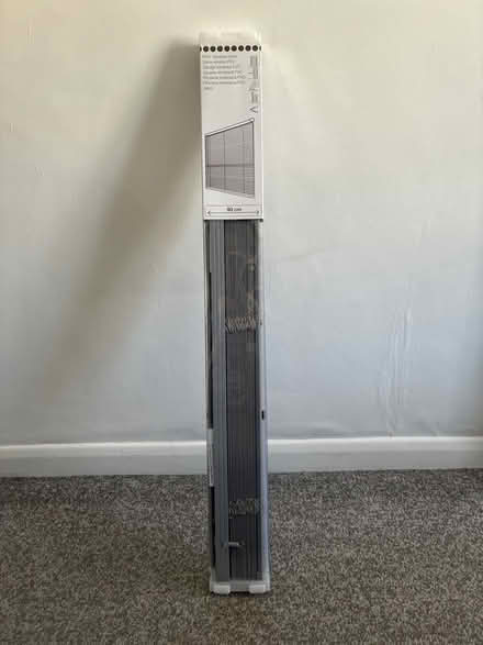 Photo of free Grey Venetian Blind (Harrogate) #1