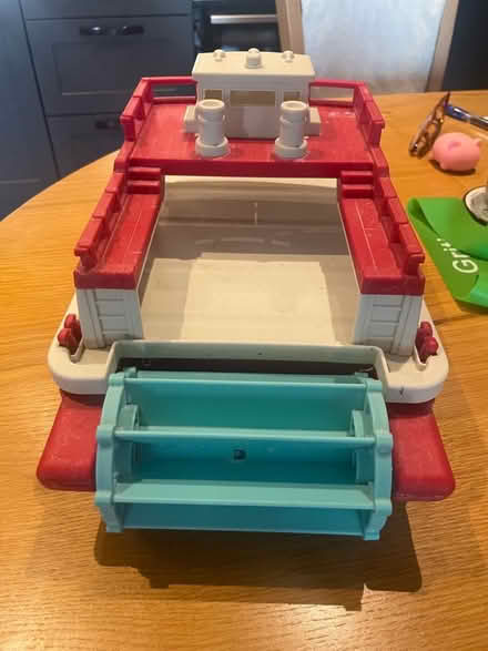 Photo of free Toy boat (Cambridge CB3) #1