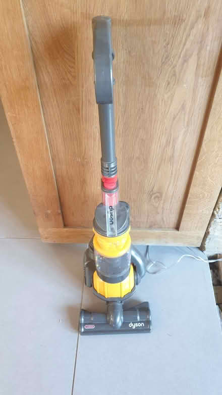 Photo of free Toy Dyson vacuum cleaner (Iffley OX4) #1