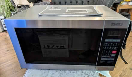 Photo of free Tricity 900W combination microwave (Danesmoor S45) #1