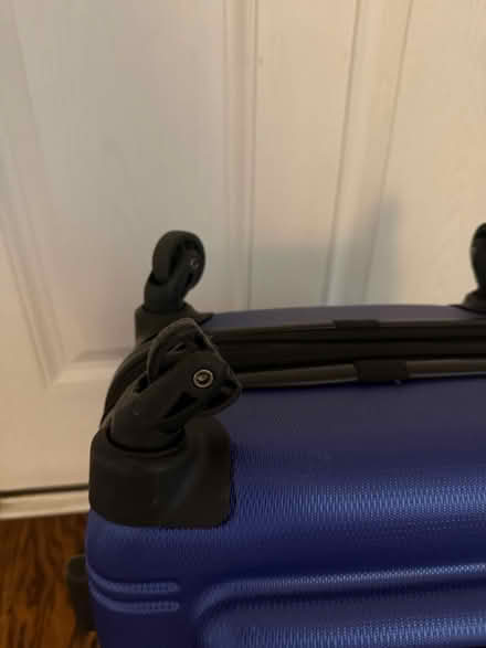 Photo of free carry on suitcase (North Barrington) #3