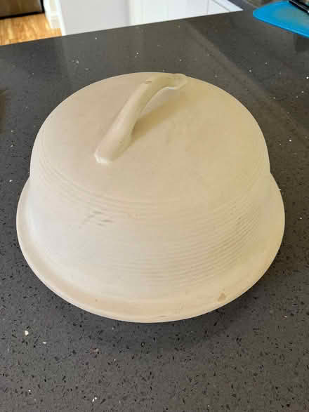 Photo of free Round Bread Baking Cloche (Aldwick PO21) #2