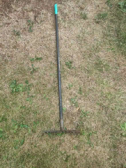 Photo of free Rake (Walkley S6) #1