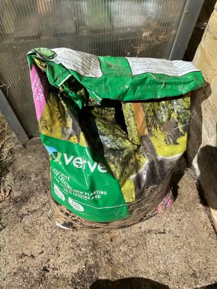 Photo of free Top soil 2/3 of a bag (Croydon) #1