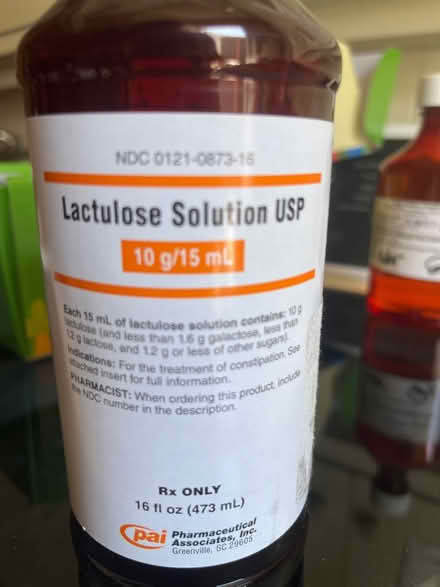 Photo of free Lactulose medication (West San Jose) #1