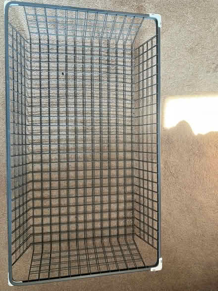 Photo of free IKEA baskets for wardrobe (Joppa EH15) #1