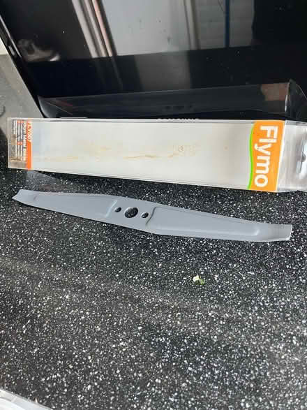Photo of free Lawn mower blades (Parson's Heath CO4) #4