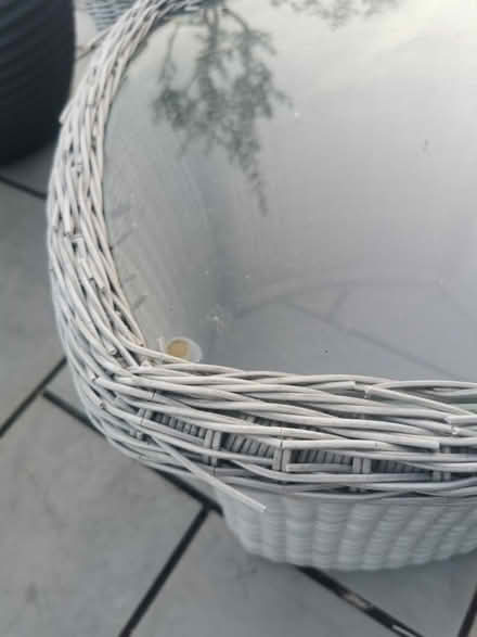 Photo of free Garden chair and table (M35 Failsworth, Manchester) #4