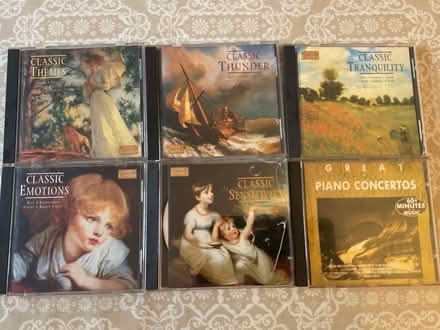 Photo of free Classical CDs (West Hill TN34) #2