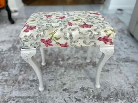 Photo of free Vanity stool (RH16) #2