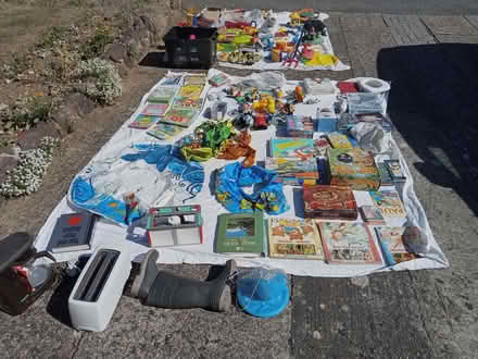 Photo of free Toys, games and household clearout (Woodley RG5) #2