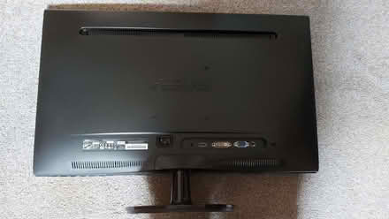 Photo of free Asus 24" Widescreen VS247H LED Monitor (Congleton CW12) #3