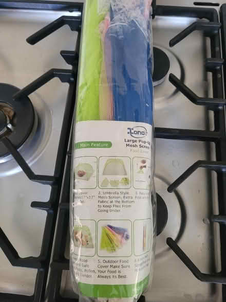 Photo of free Pop up food protectors (OX15 bloxham) #1