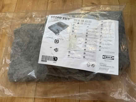 Photo of free Anti-slip mat for rugs (Islington N1 (essex road)) #1