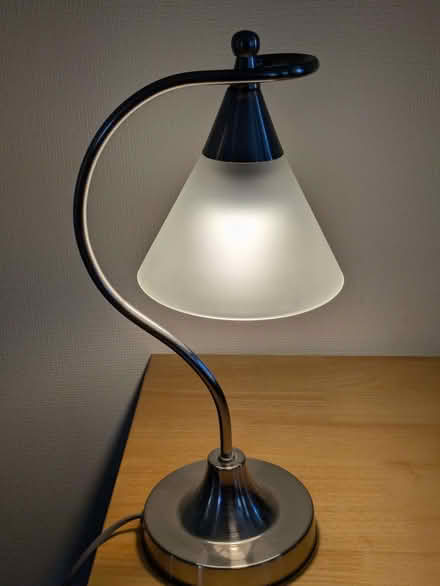 Photo of free Table lamp (Boxmoor HP1) #1