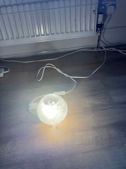 Photo of free Ornate ikea lamp (Dunfermline KY12) #2