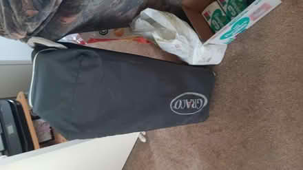 Photo of free Graco travel cot (Chattenden) #1