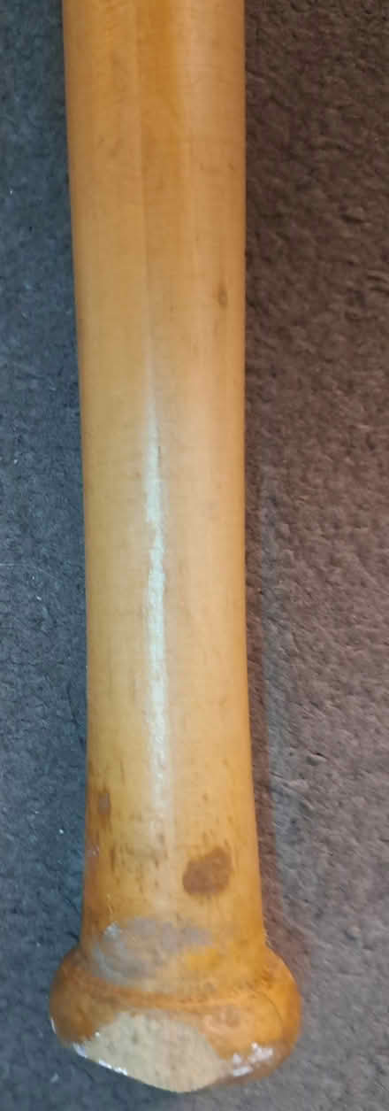 Photo of free Baseball Bat (Southwark) #3