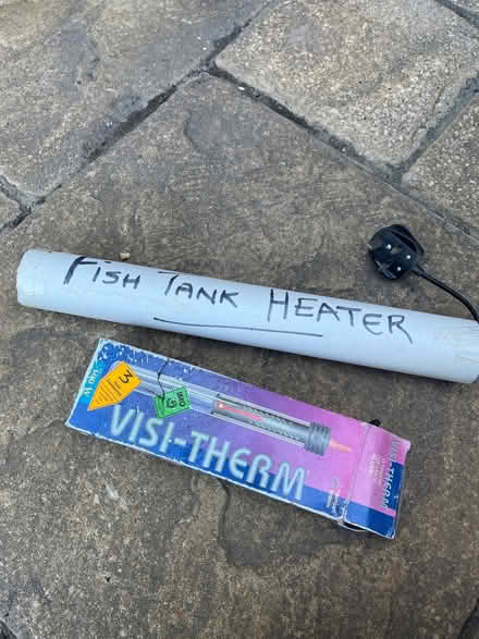 Photo of free Fish tank heaters (Enfield EN1) #1