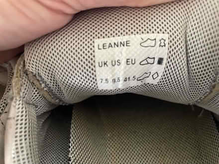 Photo of free Women’s trainers (Halifax, HX1) #4