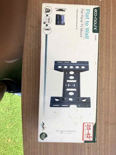 Photo of free TV wall bracket (Hucclecote,) #1