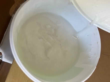 Photo of free Wallpaper paste ready mixed (Caldecott OX14) #1