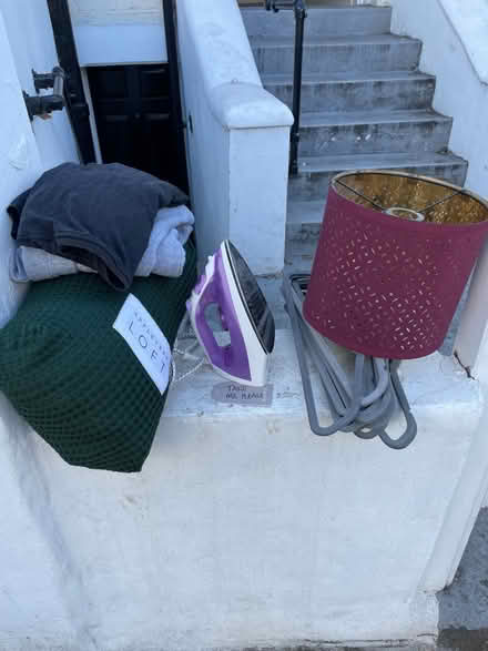 Photo of free Assortment of items (N16) #1