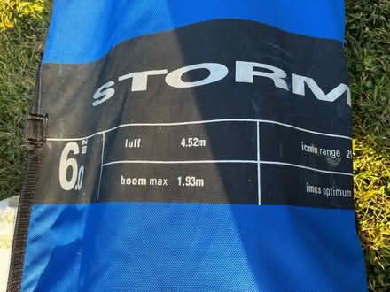 Photo of free Windsurf board (LE2 South Knighton) #4