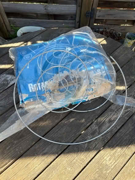 Photo of free 4 metal plant climb spirals (Hemel Hempstead, HP3) #1