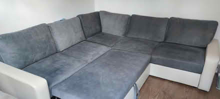 Photo of free Sofa - large (London Colney) #3