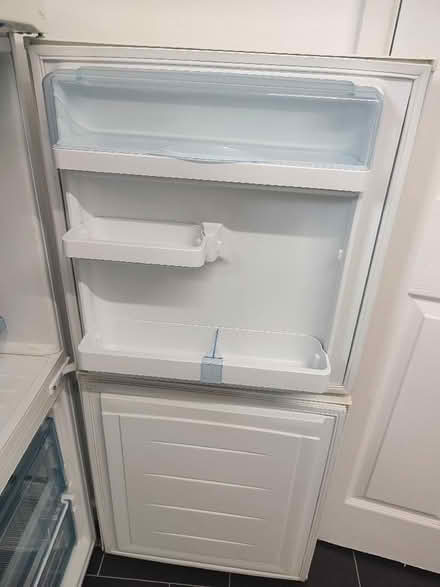 Photo of free Fridge-freezer (Rhosllanerchrugog LL14) #3