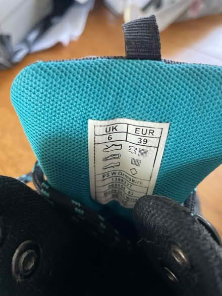 Photo of free Hiking boots (Halifax, HX1) #4