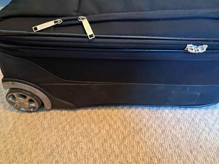 Photo of free Suitcase (Newtown, Reading, RG1.) #4