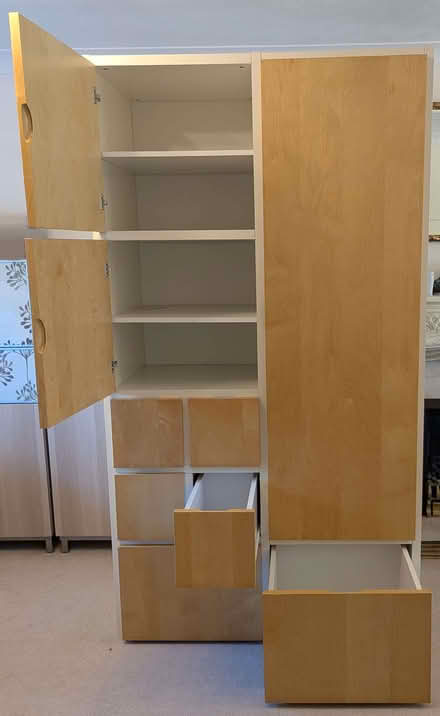 Photo of free Wardrobe (Dean Court OX2) #2