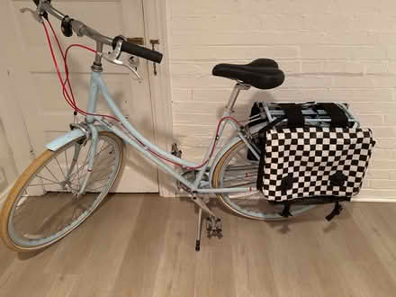 Photo of free Bike with travel packs (North Cleveland Park) #1