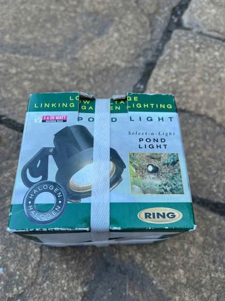 Photo of free Low voltage garden light (Enfield EN1) #2