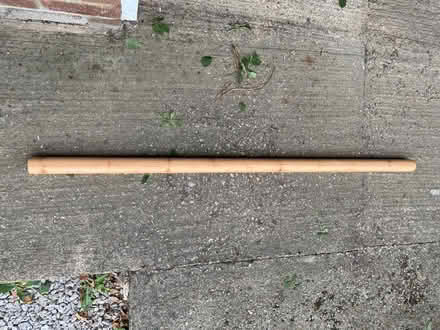 Photo of free Piece of Handrail (Wincobank S9) #1