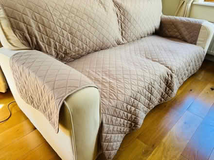 Photo of free Sofas (Englefield Green TW20) #1