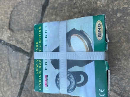 Photo of free Low voltage garden light (Enfield EN1) #1