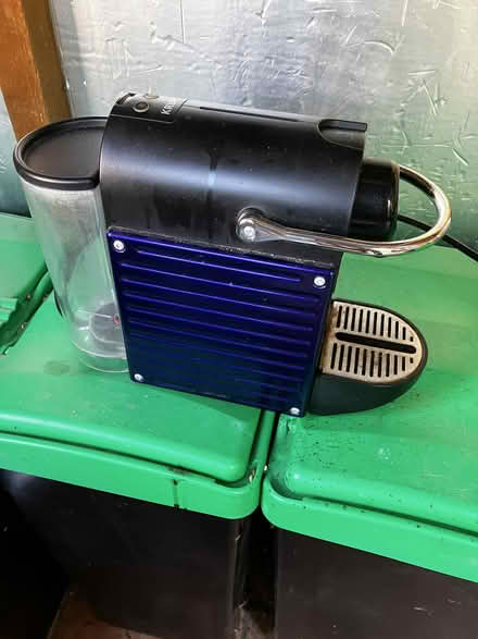 Photo of free Nespresso Coffee Machine (Hailsham BN27) #1